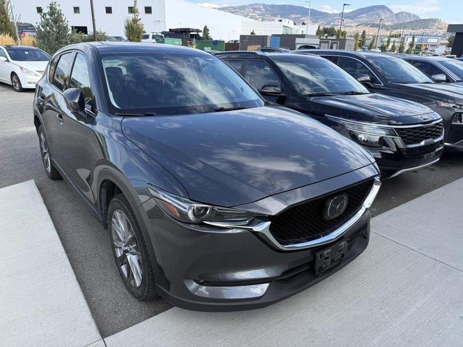 2019 Mazda CX-5 GT display photo