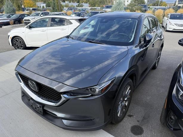 2019 Mazda CX-5 GT image 2