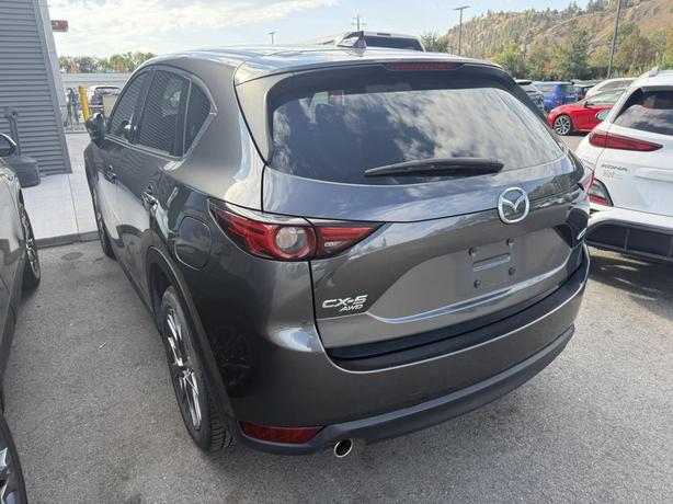 2019 Mazda CX-5 GT image 3