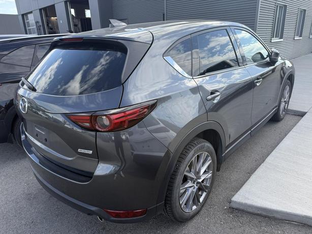 2019 Mazda CX-5 GT image 4