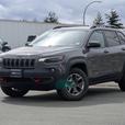 2019 Jeep Cherokee Trailhawk - 4x4, No Accidents, Low Mileage thumbnail image 1