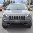 2019 Jeep Cherokee Trailhawk - 4x4, No Accidents, Low Mileage thumbnail image 3