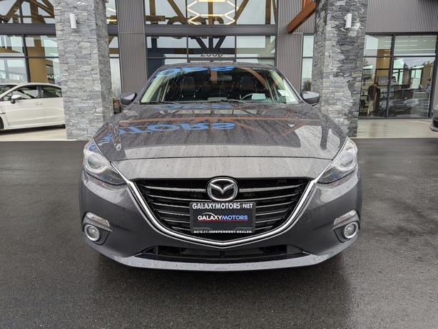 2016 Mazda Mazda3 GT - Sunroof, Heated Seats, Heads Up Display image 3