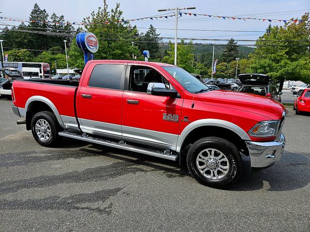 2015 Ram  3500 Laramie image 1
