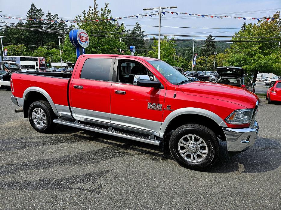 2015 Ram  3500 Laramie display photo