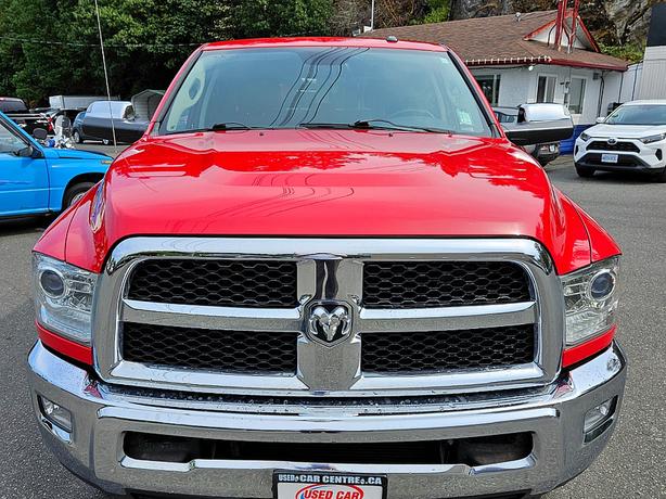 2015 Ram  3500 Laramie image 2