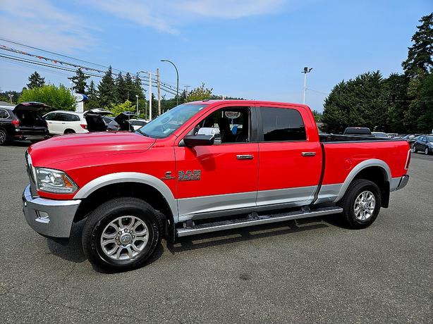 2015 Ram  3500 Laramie image 4