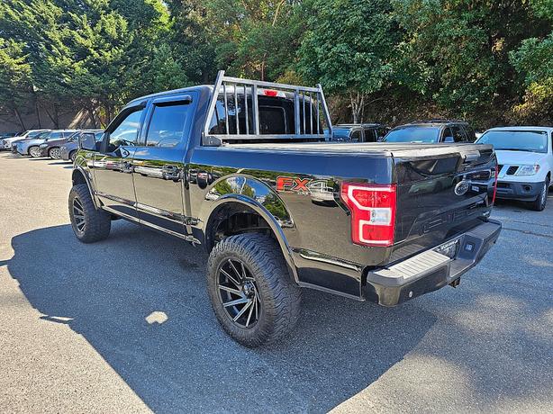 2018 Ford  F-150 XLT image 3