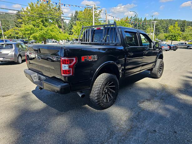 2018 Ford  F-150 XLT image 4