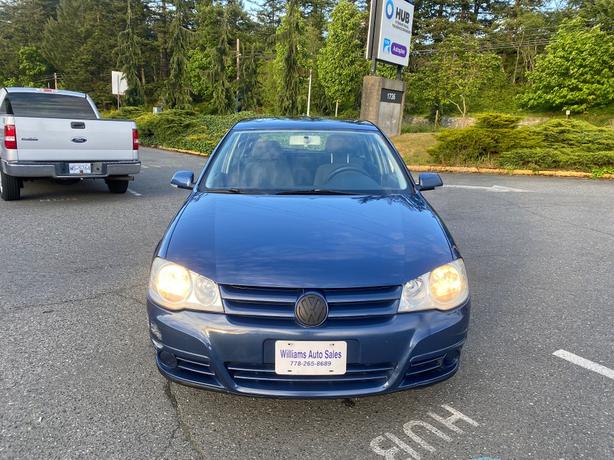 2008 Volkswagen  City Golf I year warranty Cloth 4dr hb automatic image 2