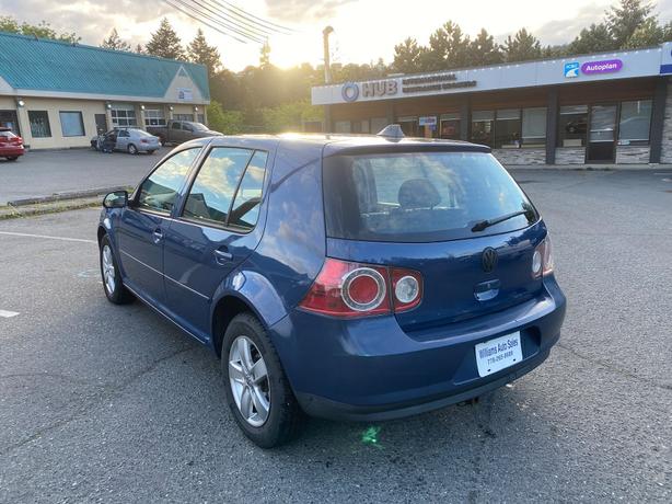 2008 Volkswagen  City Golf I year warranty Cloth 4dr hb automatic image 7