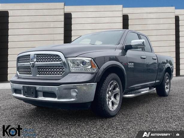 2014 RAM 1500 image 1