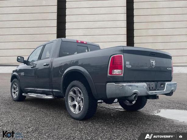 2014 RAM 1500 image 4