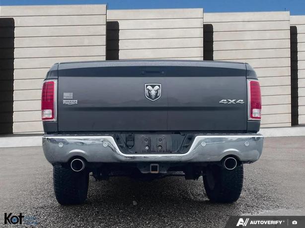 2014 RAM 1500 image 5