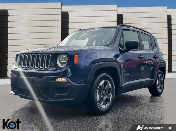 2018 JEEP RENEGADE image 1