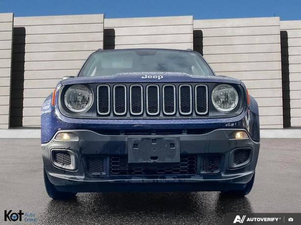 2018 JEEP RENEGADE image 2