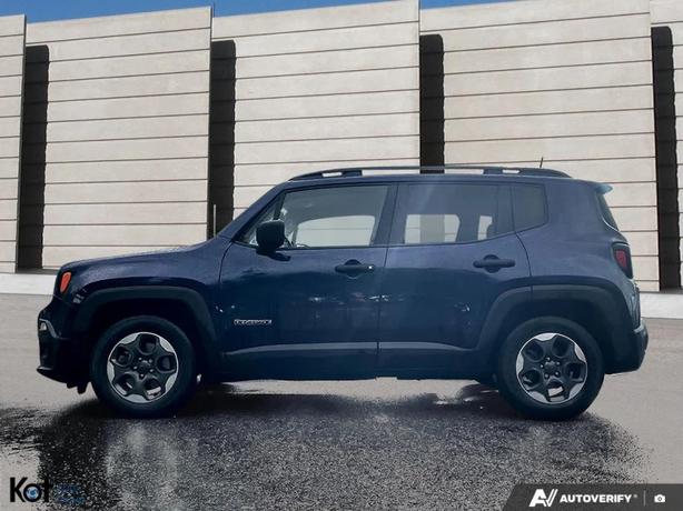 2018 JEEP RENEGADE image 3