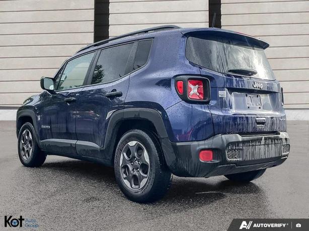 2018 JEEP RENEGADE image 4
