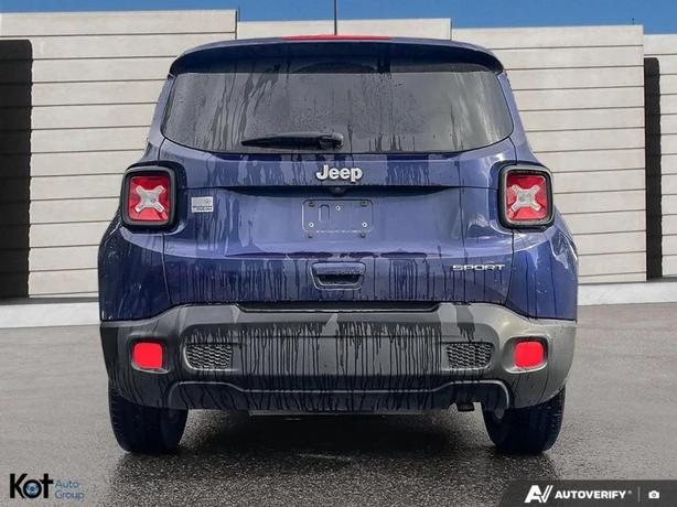 2018 JEEP RENEGADE image 5