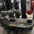 2021 Toyota 8FGU18 3 stage Propane Forklift thumbnail image 8
