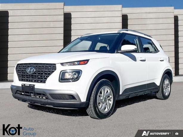 2023 HYUNDAI VENUE image 1