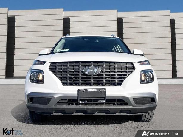 2023 HYUNDAI VENUE image 2