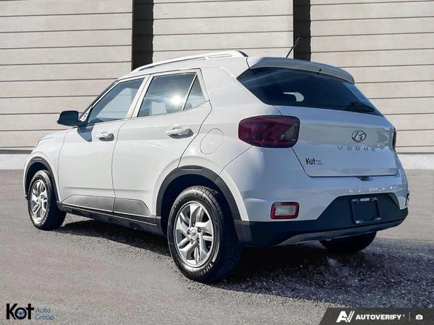 2023 HYUNDAI VENUE image 4