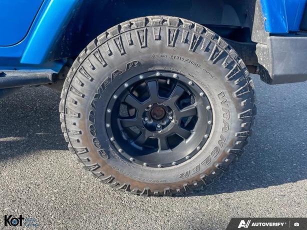 2015 JEEP WRANGLER UNLIMITED image 6