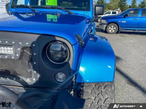 2015 JEEP WRANGLER UNLIMITED image 8