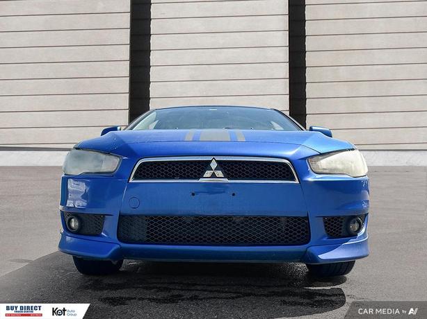 2009 Mitsubishi Lancer GT image 2