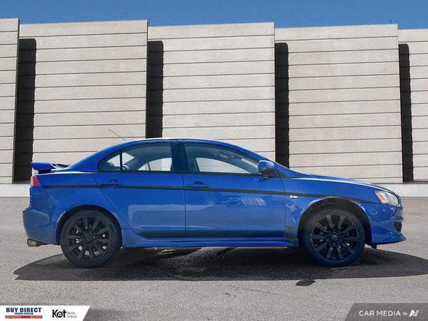 2009 Mitsubishi Lancer GT image 3