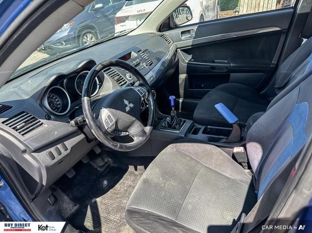 2009 Mitsubishi Lancer GT image 6