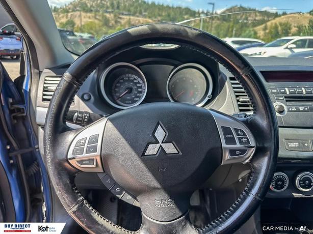 2009 Mitsubishi Lancer GT image 7