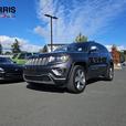 2015 Jeep Grand Cherokee Limited 4x4 | Power Sunroof | Remote Start! thumbnail image