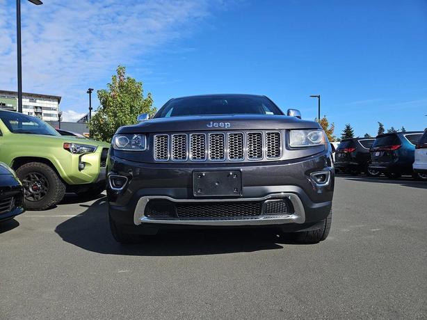 2015 Jeep Grand Cherokee Limited 4x4 | Power Sunroof | Remote Start! image 2