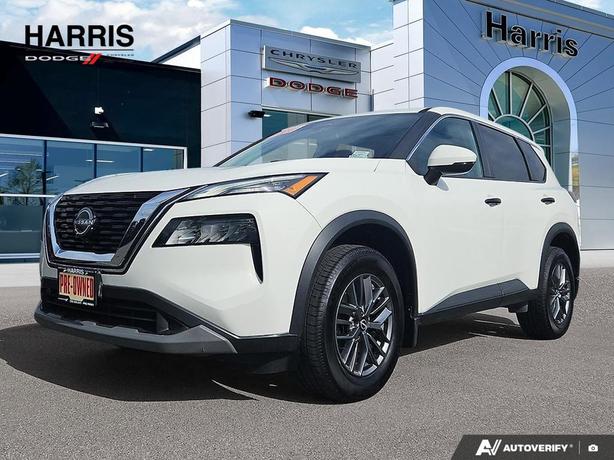 2022 Nissan Rogue S AWD | Heated Seats | Cruise Control! image 1
