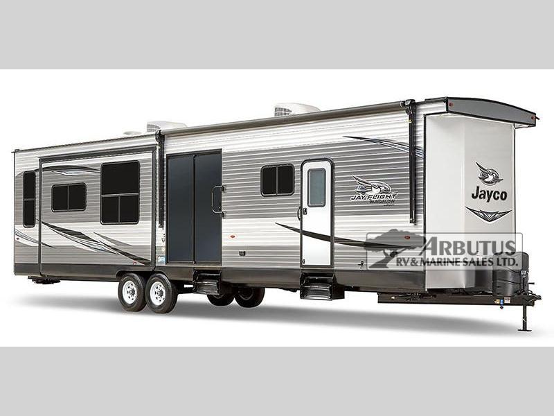 Used 2020 Jayco Jay Flight Bungalow 40LOFT display photo