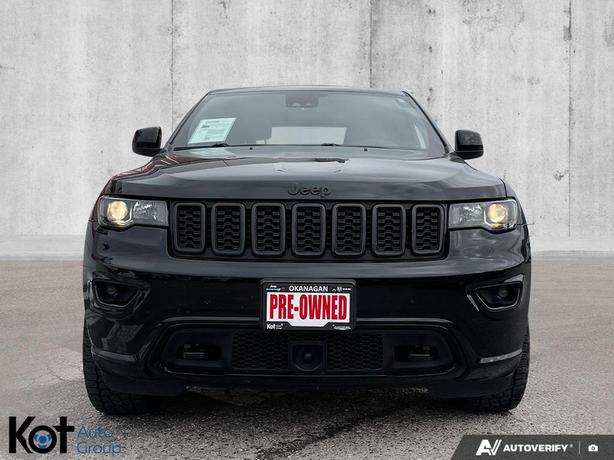 2021 Jeep Grand Cherokee Altitude | Loaded! | All Weather Capability package | P image 2