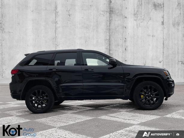 2021 Jeep Grand Cherokee Altitude | Loaded! | All Weather Capability package | P image 4