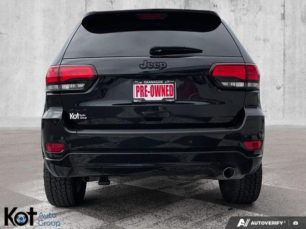 2021 Jeep Grand Cherokee Altitude | Loaded! | All Weather Capability package | P image 6