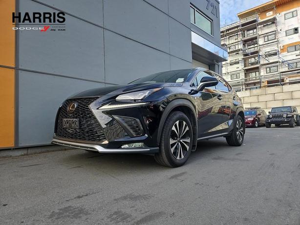 2018 Lexus NX NX 300 | Heated Seats! image 1