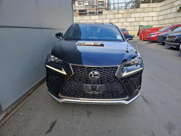 2018 Lexus NX NX 300 | Heated Seats! image 2