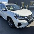2020 Nissan Murano Platinum thumbnail image 1