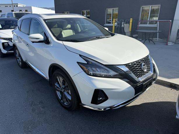 2020 Nissan Murano Platinum image 1