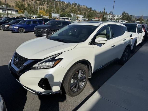 2020 Nissan Murano Platinum image 2
