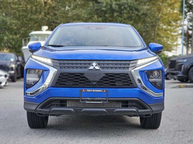 2022 Mitsubishi Eclipse Cross ES image 2