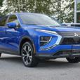 2022 Mitsubishi Eclipse Cross ES thumbnail image 3