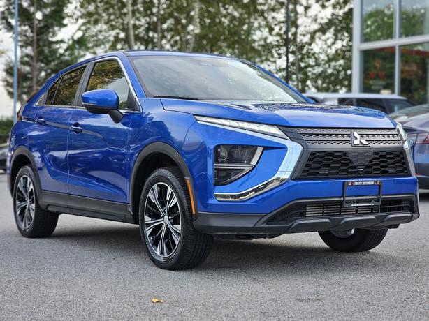 2022 Mitsubishi Eclipse Cross ES image 3