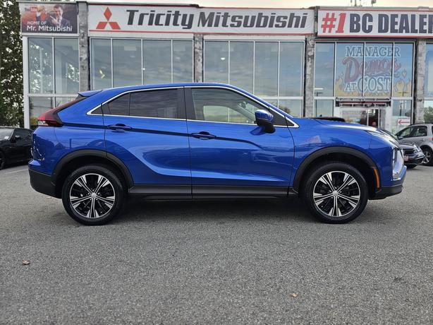 2022 Mitsubishi Eclipse Cross ES image 4