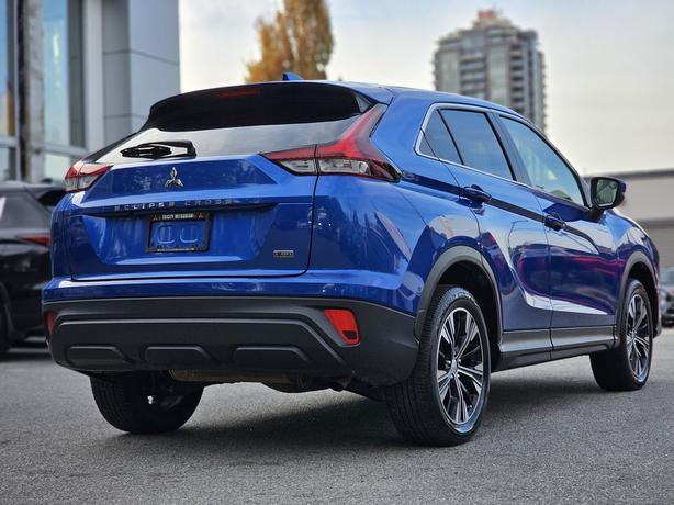 2022 Mitsubishi Eclipse Cross ES image 5